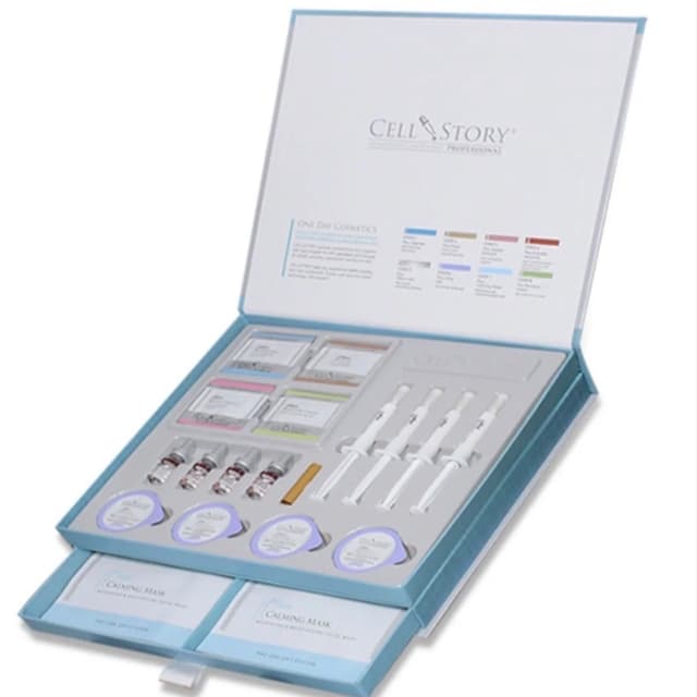 CELLSTORY GLASS SKIN 3 SERIES at VIDAMIN+ SKIN CARE in ORANGE PARK, FL